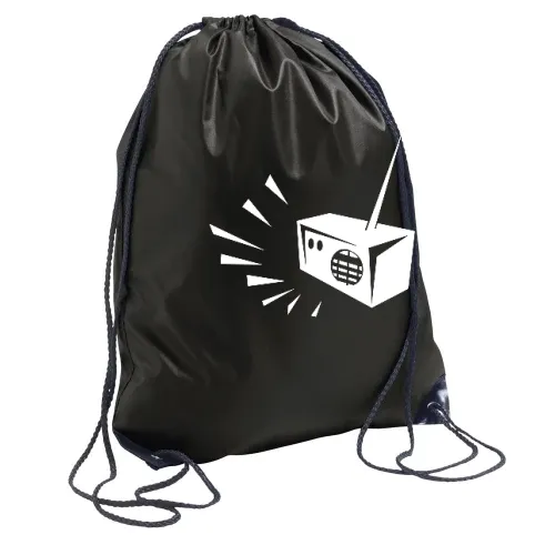 Radio Rucksack Sonstig. Turnbeutel