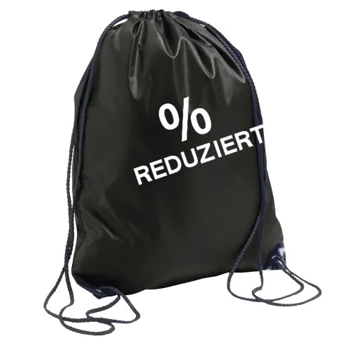 Reduziert Shirt aus der Werbung Rucksack Sonstig. Turnbeutel