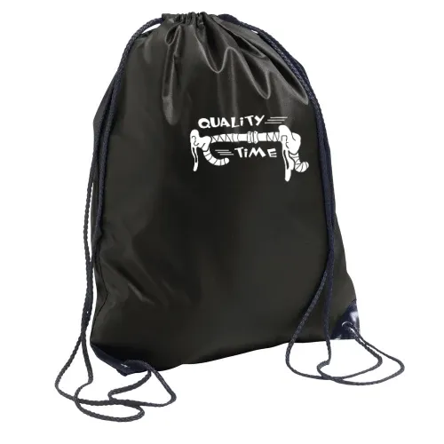 Rennrad Quality Time - Radfahrer Roadbike Lenker Rucksack Sonstig. Turnbeutel