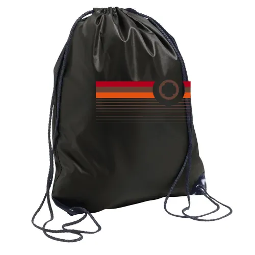 Retro Brustring Rucksack Sonstig. Turnbeutel