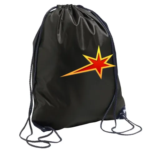 Retro Stern Rucksack
