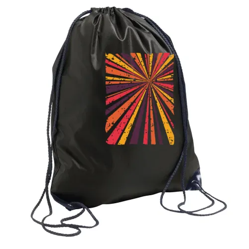 Retroschein Rucksack Sonstig. Turnbeutel