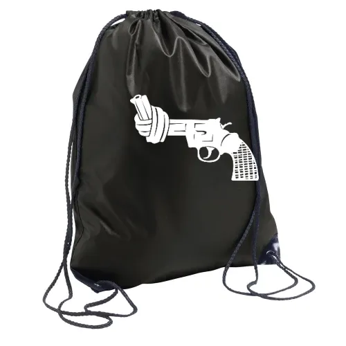 Revolver mit Knoten Sonstig. Rucksack
