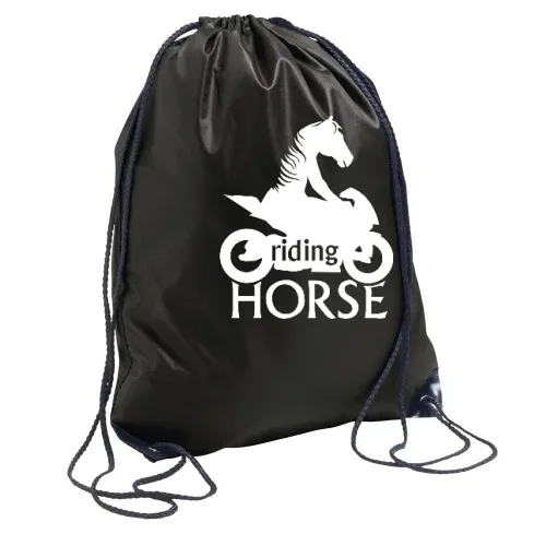 riding Horse Rucksack