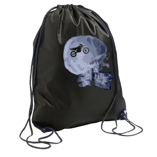 Röntgen Enduro Schädel Rucksack