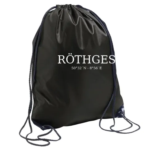 Röthges Koordinaten Rucksack Sonstig. Turnbeutel