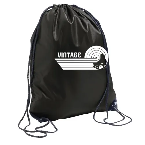 Roller Skate Skaten Vintage Skater Rucksack