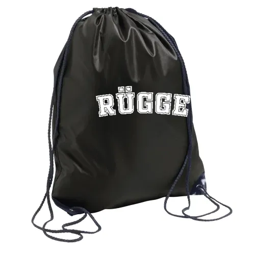 Rügge Rucksack Sonstig. Turnbeutel