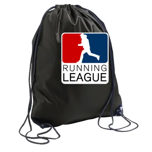 Running League Platzsturm Liga Fussball Rucksack Sonstig. Turnbeutel