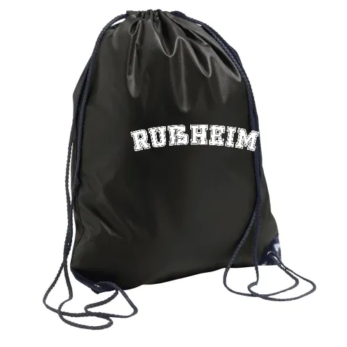 Rußheim Rucksack Sonstig. Turnbeutel