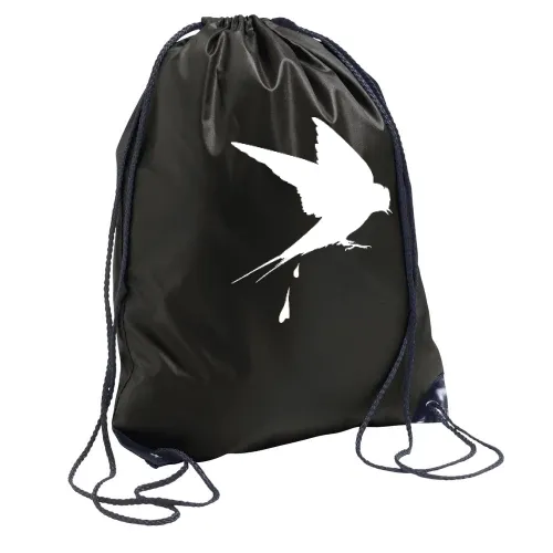 Scheißende Schwalbe Sonstig. Rucksack