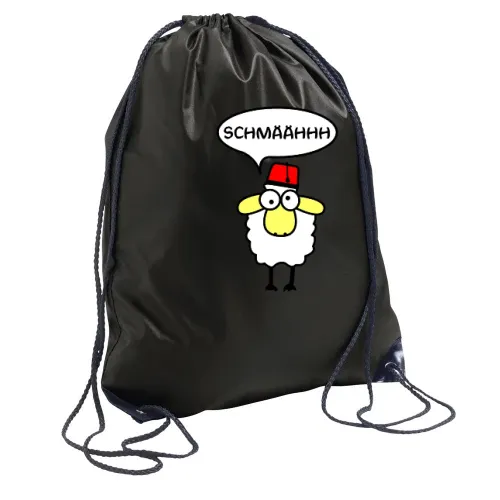 schmäähh Schaf Sonstig. Rucksack