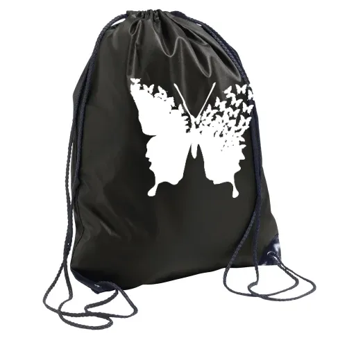 Schmetterlinge Sonstig. Rucksack