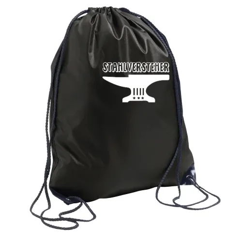 Schmied Metallbauer Metallversteher Amboss Motiv Sonstig. Rucksack