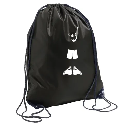 Schnorchel Set Sonstig. Rucksack