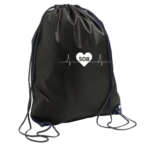 Schrobenhausen SOB Nummernschild Herzschlag Sonstig. Rucksack Schrobenhausen SOB Nummernschild Herzschlag Rucksack