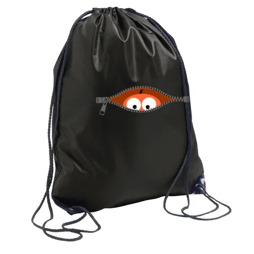 Schwanger Reißverschluss 2.0 Rucksack