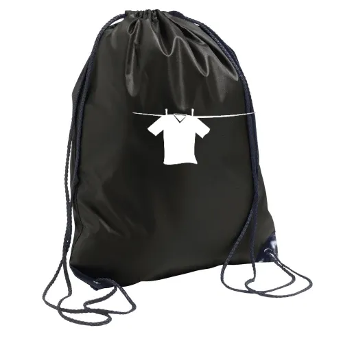 Shirt auf der Wäscheleine Sonstig. Rucksack Shirt auf der Wäscheleine Rucksack