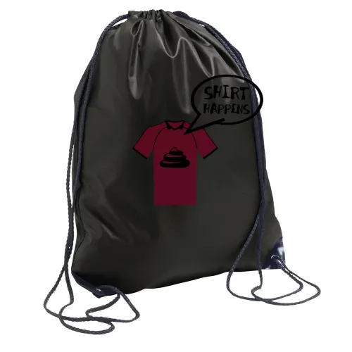 Shirt Happens Sonstig. Rucksack Shirt Happens Rucksack