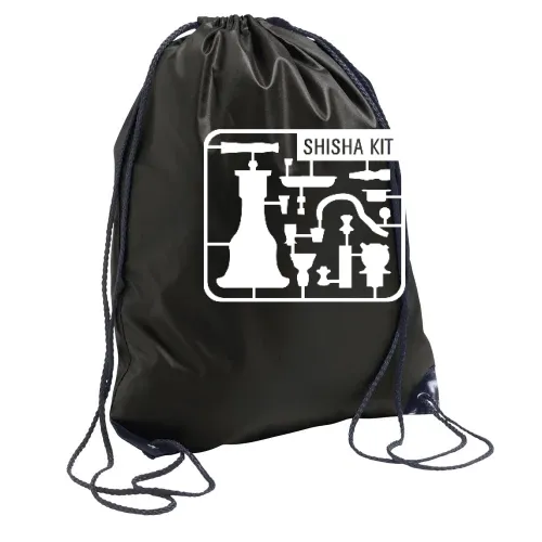 Shisha Kit Sonstig. Rucksack