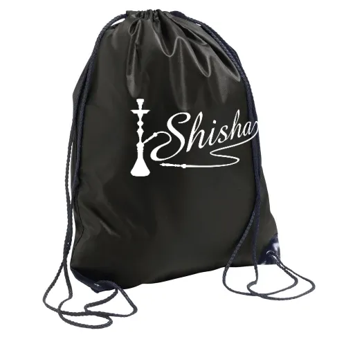 Shisha Wasserpfeife Rucksack Sonstig. Turnbeutel