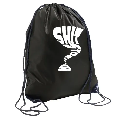 Shitstorm Sonstig. Rucksack