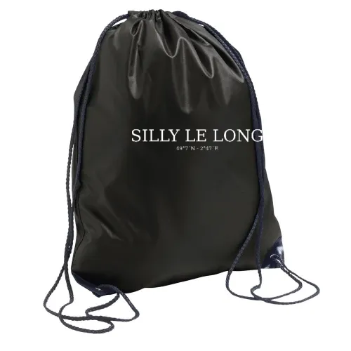 Silly Le Long Koordinaten Rucksack Sonstig. Turnbeutel