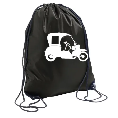 Simson Duo Rucksack Sonstig. Turnbeutel
