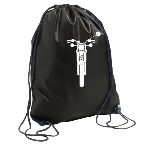 Simson S50 Frontal Rucksack