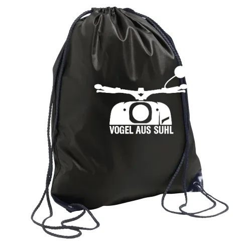 Simson Schwalbe Vogel aus Suhl Rucksack