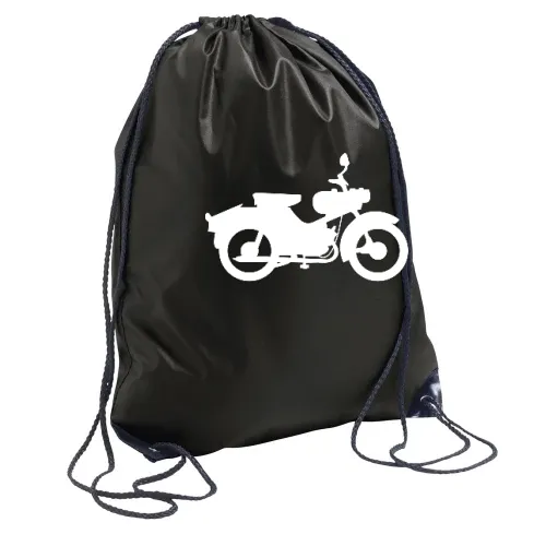 Simson Spatz Rucksack Sonstig. Turnbeutel