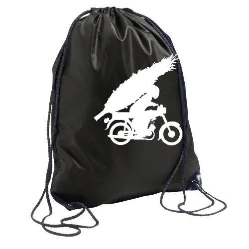 Simson Weihnachtsbaum Rucksack
