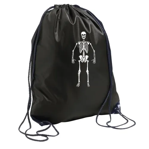 Skelett Sonstig. Rucksack