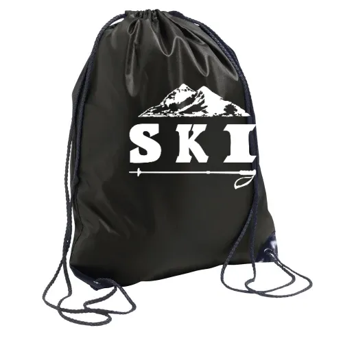 Ski Mountain - Rucksack Sonstig. Turnbeutel