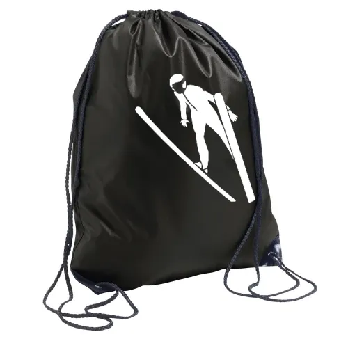 Skispringer Rucksack Sonstig. Turnbeutel