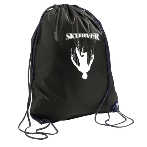 Skydiver Headdown Skydive Freefly Freestyle Sonstig. Rucksack Skydiver Headdown Skydive Freefly Freestyle Rucksack