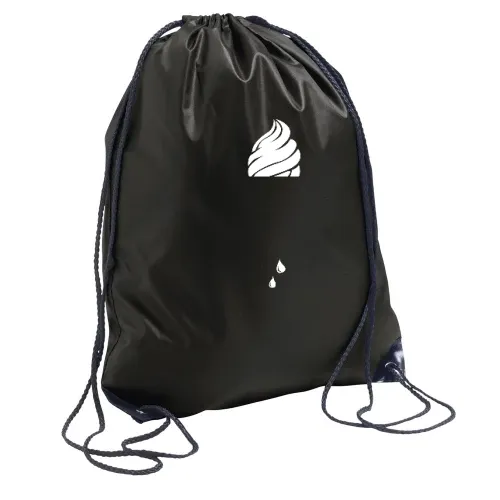 Softeis in Brusttasche Rucksack Sonstig. Turnbeutel
