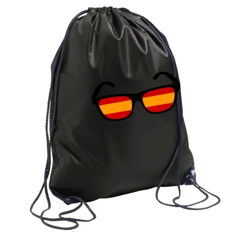 Spanien Brille Rucksack Sonstig. Turnbeutel