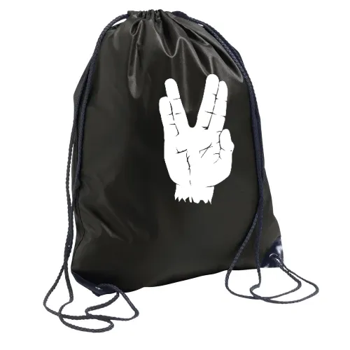 Spock Vulkanier Gruß Sonstig. Rucksack