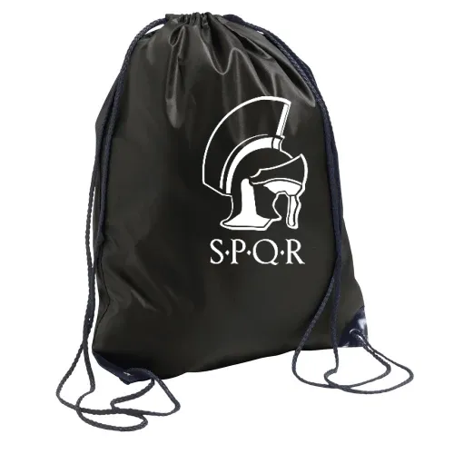 SPQR Römischer Helm Sonstig. Rucksack