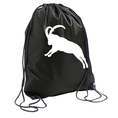 springender Steinbock Sonstig. Rucksack