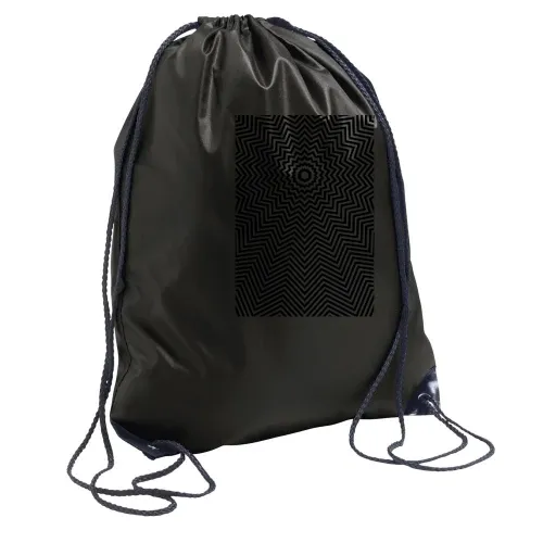 Sterne im Rechteck Rucksack Sonstig. Turnbeutel