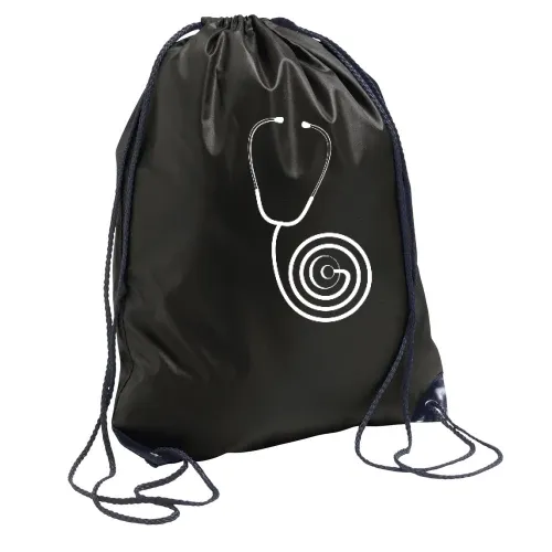 Stethoskop Spirale Rucksack Sonstig. Turnbeutel