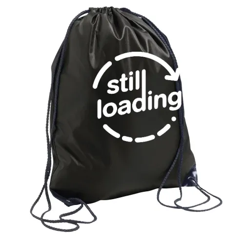 Still Loading Ladepfeil Rucksack