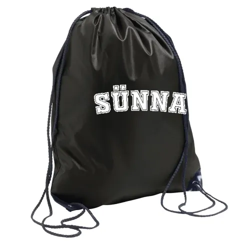 Sünna Rucksack Sonstig. Turnbeutel