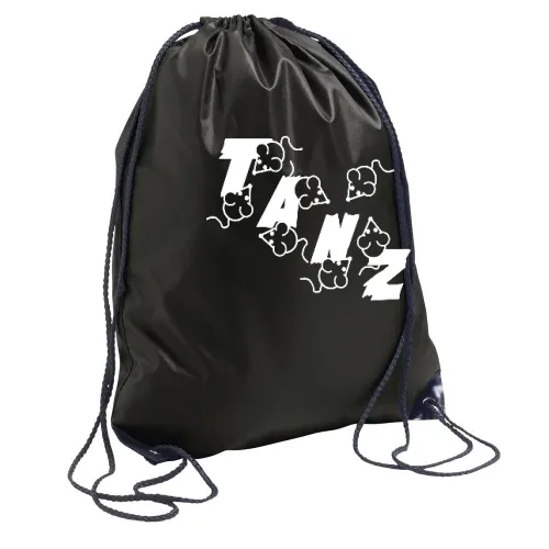 Tanzmäuse Rucksack Sonstig. Turnbeutel