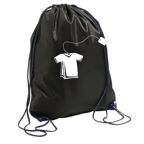 Teebeutel-Shirt Rucksack Sonstig. Turnbeutel