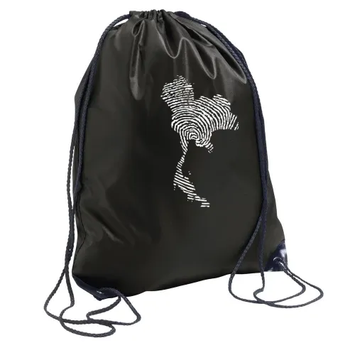 Thailand Fingerabdruck Sonstig. Rucksack
