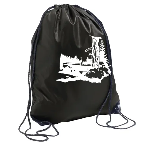 Tiertränke Rucksack Sonstig. Turnbeutel