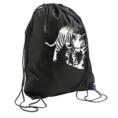 Tiger Rucksack Sonstig. Turnbeutel